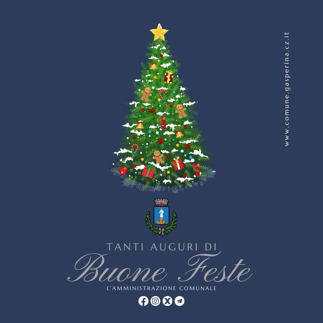 Auguri di buone feste